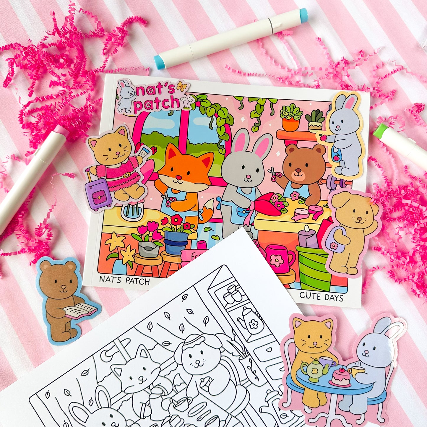 Cute Days Gift Bundle