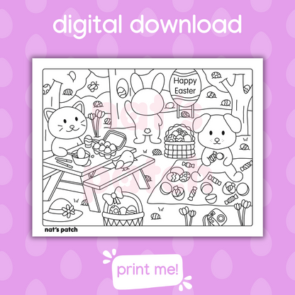 Easter Fun Digital Download