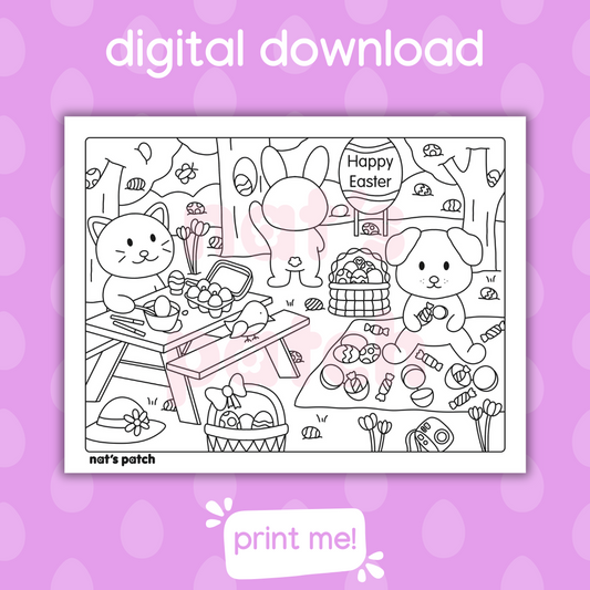 Easter Fun Digital Download