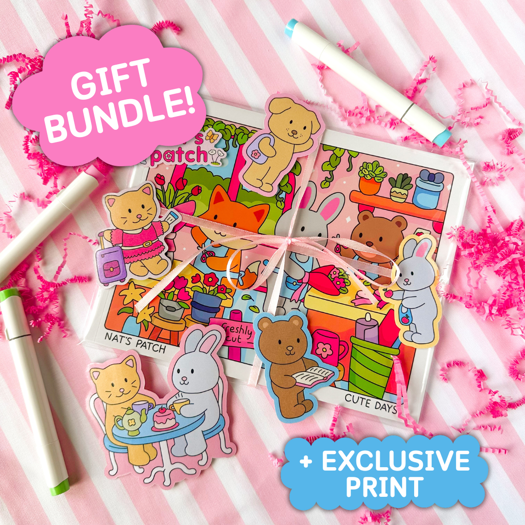 Cute Days Gift Bundle