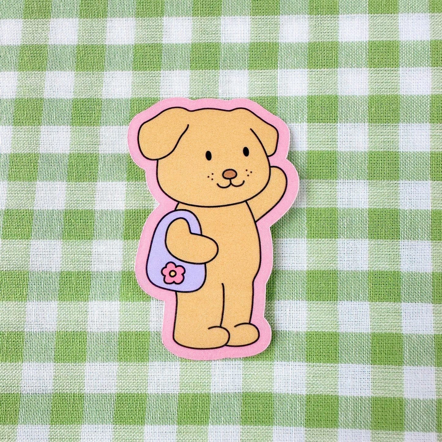 Out & About Sticker