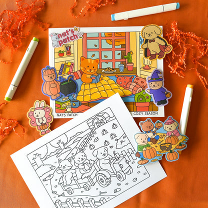 Cozy Season Gift Bundle