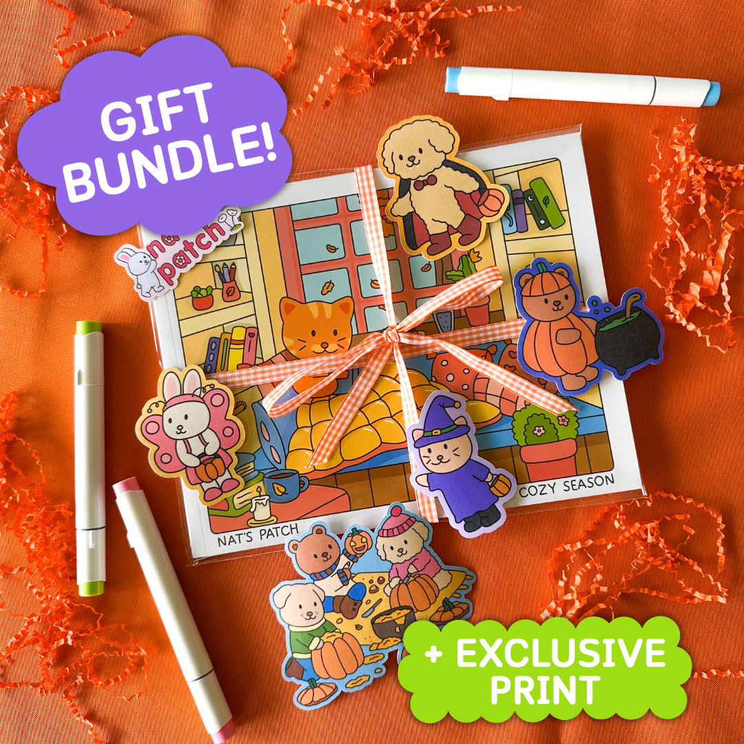 Cozy Season Gift Bundle