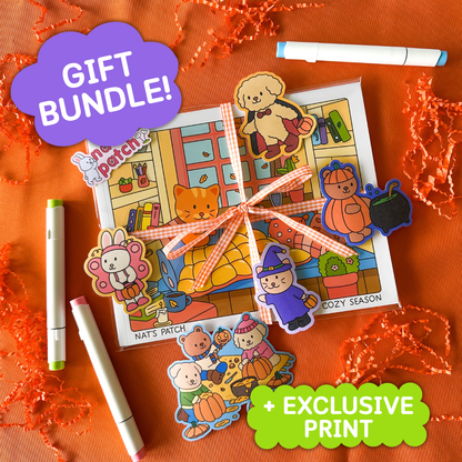 Cozy Season Gift Bundle